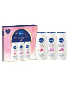 Est Nivea Women 3 Pzasgel...