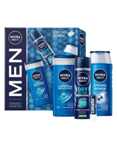 Est Nivea Men Strong Power...