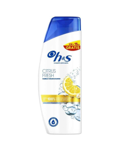 Head and Shoulders Cham H y...