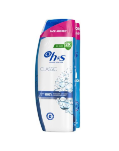 Head and Shoulders Cham H y...