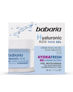 Cr Babaria Hyaluronic...