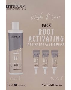 Indola Pack Root Activating...