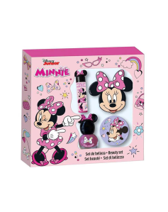 Cartoon Minnie Belleza...