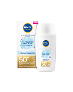 Nivea Sun Fluido Invisible...
