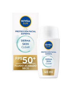Nivea Sun Derma Piel Clara...