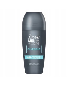 Des Dove Men Classic Rollon...