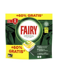 Fairy Todo En 1 Limon...