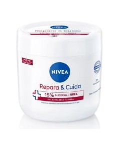 Cr Body Nivea Repara Cuida...