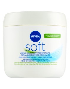 Nivea Soft Crema Hidratante...