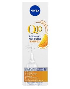 Nivea Q10 Energy Contorno...