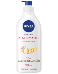 Nivea Q10 Reafirmante Extra...