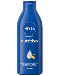 Nivea Nutritivo Leche...