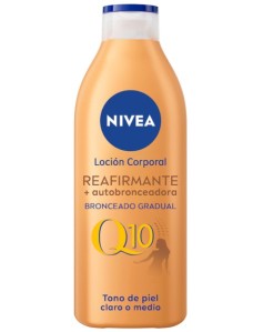 Nivea Q10 Reafirmante...