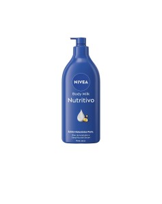 Nivea Nutritivo Leche...