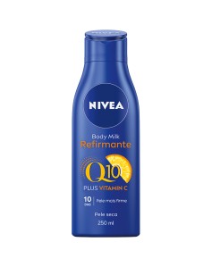 Nivea Q10 Reafirmante Leche...