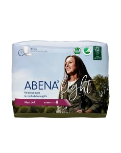 Abena Light Maxi 8U