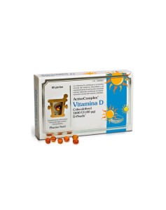 Active Complex Vitamin D...