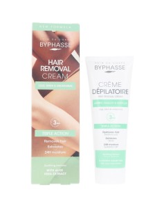 Byphasse Crema Depilatoria...