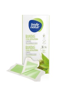 Body Natur Bandas Cera...