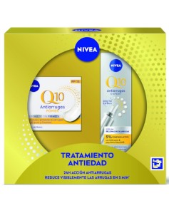 Nivea Q-10 Dia Piel Normal...