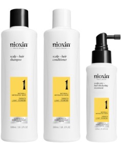 Nioxin Sistema 1 – Kit -...