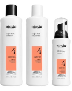 Nioxin Sistema 4 - Kit -...