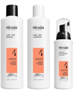 Nioxin Sistema 4 - Kit -...