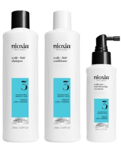 Nioxin Sistema 3 - Kit -...