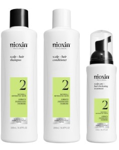 Nioxin Sistema 2 - Kit -...