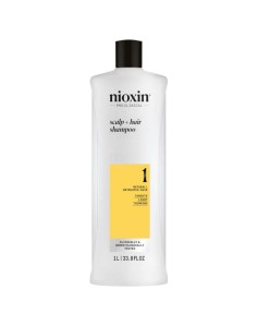 Nioxin Sistema 1 - Champú -...