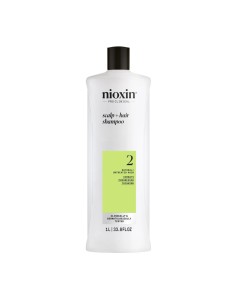 Nioxin Sistema 2 - Champú -...