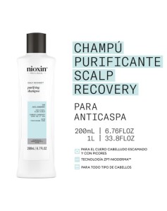 Nioxin Scalp Recovery -...