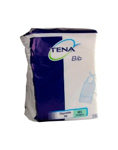 Tena Bibs Disposable Bibs...