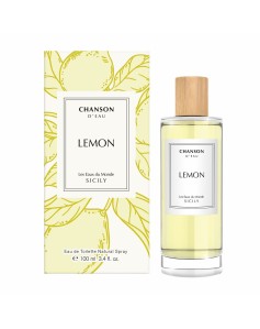 Chanson D'eau Lemon Edt...