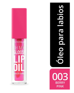 Rimmel London Oh My Gloss!...