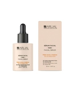 Arual Serum Facial Piel...