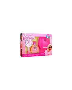 Cartoon Air-Val Barbie Set...