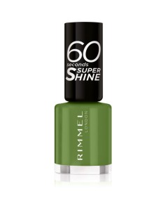 Rimmel London 60 Seconds...