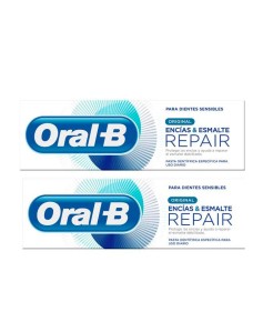 Oral-B Duplo Gums & Enamel...