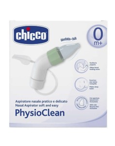 Chicco PhysioClean Nasal...