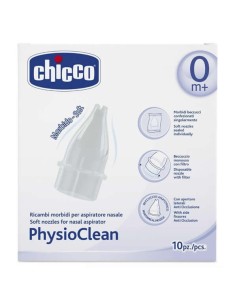 Chicco PhysioClean Soft...