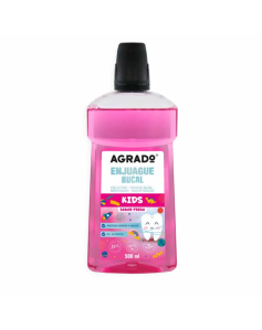 Agrado Enjuague Bucal Kids...