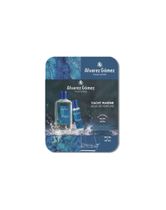 Alvarez Gómez Yacht Marine...