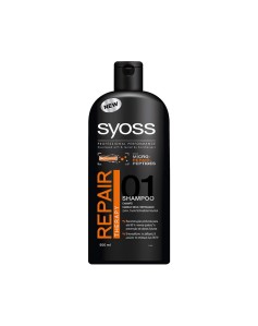 Syoss Repair Champú 440ml