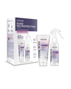 Kativa Total Plex Kit 2 Piezas