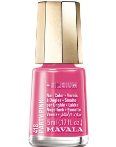 Mavala Color Vibe Party...