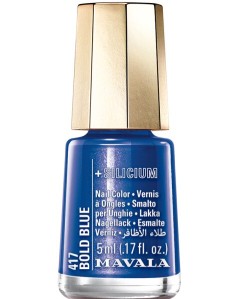 Mavala Color Vibe Bold Blue...