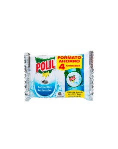 Antip Polil Gancho Colonia 4 U