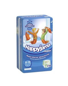 Dodot Happyjama Boy T8 13U