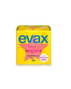 Evax Thin Safe Pads Wings...